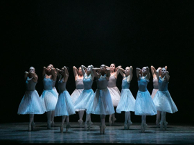 Review: LA Ballet's PUSHING DANCE BOUNDARIES Presents Avant-Garde Works From 3 Remarkable Choreographers Image