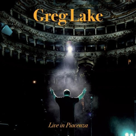 'Greg Lake Live In Piacenza' Limited Box Set, CD & Vinyl Now Available Image