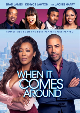 WHEN IT COMES AROUND Comes To DVD 2/5 Image