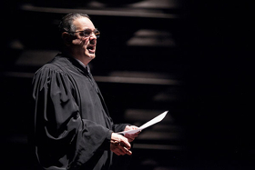 Arena Stage's THE ORIGINALIST Traveling to Off-Broadway's 59E59 Theaters Image