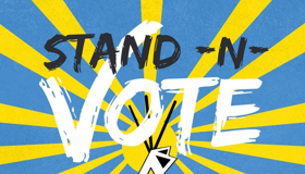 Stand-N-Vote Event Featuring Dave Matthews and Mark Ruffalo to be Live Streamed - Watch Here! 