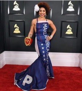 Joy Villa is on the RED BOOTH This Week 
