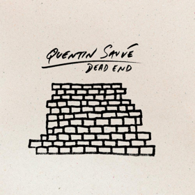 Quentin Sauvé of Birds in Row Goes Solo On Haunting DEAD END Image