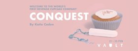 Guest Blog: Katie Caden On Female Empowerment and CONQUEST Image