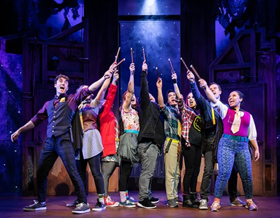 All-Australian Cast Announced For PUFFS Sydney Season Image