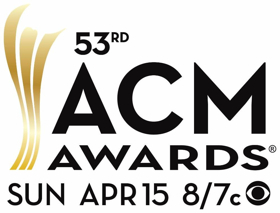 CBS Presents 53rd ACADEMY OF COUNTRY MUSIC AWARDS Live, 4/15 Image