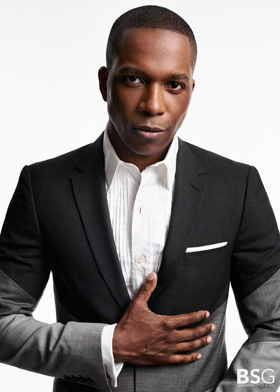 Feature: Leslie Odom, Jr. Plays Larson Memorial Concert Hall Image