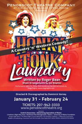 HONKY TONK LAUNDRY Washes Away Winter Blues Image