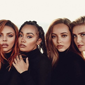 Little Mix Announce New Album LM5 Image