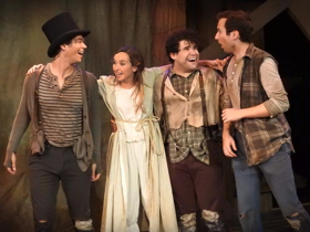 BWW Reviews: PETER AND THE STARCATCHER Reminds Audiences to Fly with a Smile Image