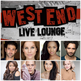 WEST END LIVE LOUNGE Returns to The Other Palace Image