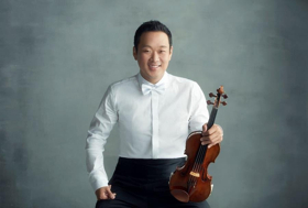 Pacific Symphony Appoints New Concertmaster 