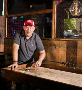 Interview: Meet Jimmy Goldman of BROTHER JIMMY'S 