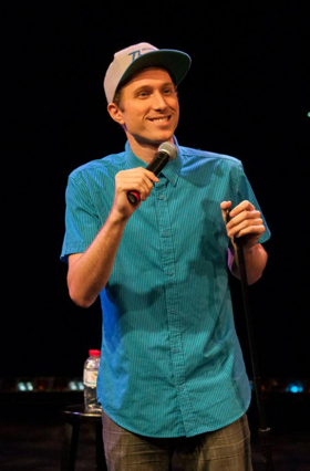All New All Star Stand-Up Comedy Comes to Bay Street Theater Image