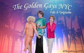 The Golden Gays NYC Host Golden Girls Trivia At The Duplex 