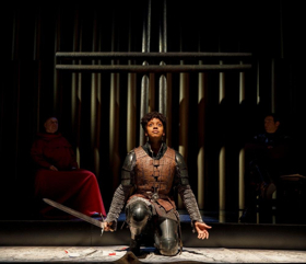 MTC's SAINT JOAN Enters Final Two Weeks Image