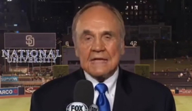 Legendary Sportscaster Dick Enberg Dies at 82 Image