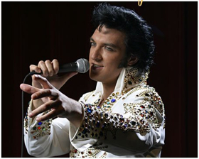 Journey Through The Life Of Elvis Presley With MATT LEWIS – LONG LIVE THE KING 