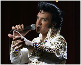 Journey Through The Life Of Elvis Presley With MATT LEWIS – LONG LIVE THE KING Image