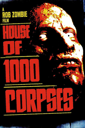 Rob Zombie Wants to Bring HOUSE OF 1000 CORPSES to Broadway Image