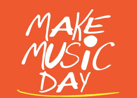 Iconic Buildings and Landmarks Across the U.S. to Shine Orange for Make Music Day 