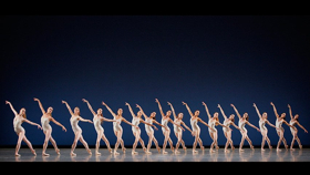 Review: NEW YORK CITY BALLET Offers an Entrancing 