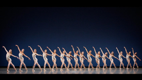 Review: NEW YORK CITY BALLET Offers an Entrancing