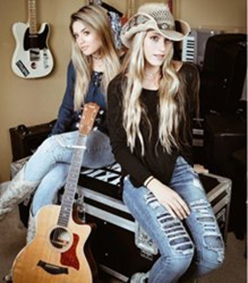 Diamond Dixie Crowned Top Country Music Duo of 2017  Image