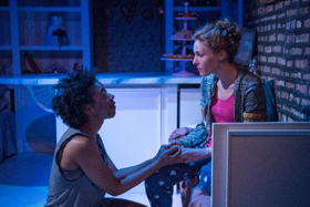 Review: THE CAKE at Rivendell Theatre Ensemble Image