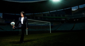 Carriageworks and Contemporary Asian Australian Performance Present THE BACKSTORIES: MOYA DODD Image