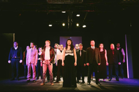 Review: CHESS Has All the Right Moves at Central New York Playhouse Image