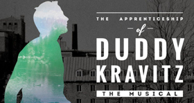 Menken & Spencer's THE APPRENTICESHIP OF DUDDY KRAVITZ Slates Developmental Reading at York Theatre Company Image