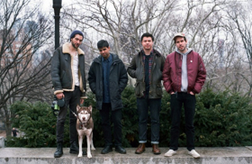 Big Ups Stream TWO PARTS TOGETHER Album + Expand Summer Tour Image