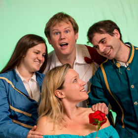 The MIT Gilbert and Sullivan Players to Present KISS ME, KATE Image