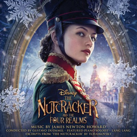 Walt Disney Records to Release the Soundtrack for THE NUTCRACKER AND THE FOUR REALMS 