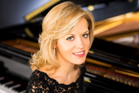 Pianist Olga Kern To Perform at Soka Image