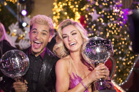 ABC's DANCING WITH THE STARS Finale Is Up With Viewers & More Key Demos Image
