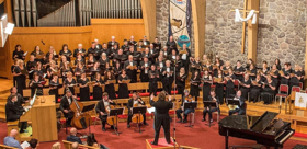 Morris Choral Society Announces its 2018/2019 Concert Season 