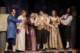 Review: The Bantam of the Opera Strikes Again! 