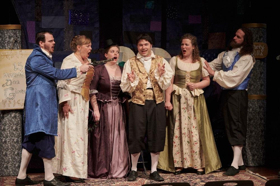 Review: The Bantam of the Opera Strikes Again! Image