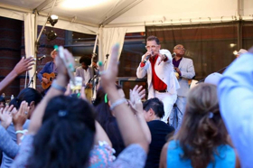 NJPAC Presents Free Concerts, Horizon Foundation Sounds Of The City Image