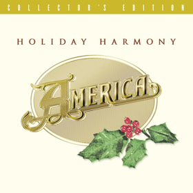 America Releases Christmas Album 'Holiday Harmony' 