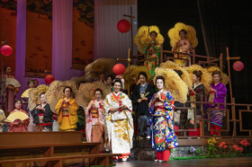 Interview: Josh Shaw, director of Pacific Opera Project Bilingual Production of Puccini's MADAMA BUTTERFLY 