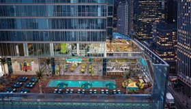 Tourists Will Soon Be Able to Escape to Margaritaville Hotel in NYC 