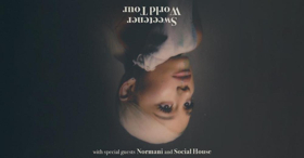 Ariana Grande Announces New Dates for The Sweetener World Tour Image