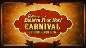 Ripley's Believe It or Not! Carnival of Curi-Oddities Debuts in Asbury Park  Image