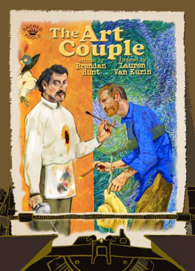 Review: THE ART COUPLE Cleverly Re-Imagines Two Very Different Odd Couples  Image