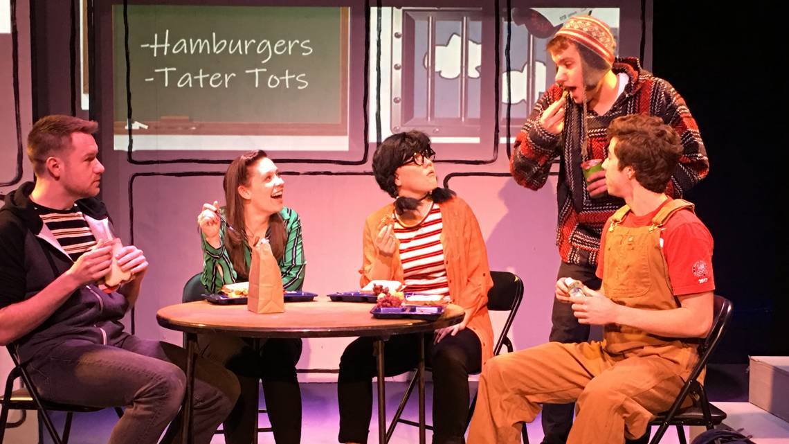 Review: DOG SEES GOD at Roxy's Downtown, A Cutting-Edge Show for Wichita Theatre Image