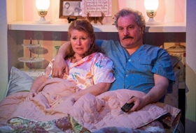 Review: THE CAKE at Rivendell Theatre Ensemble Image