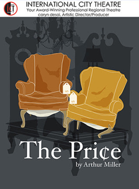ICT Revives Arthur Miller's THE PRICE Image